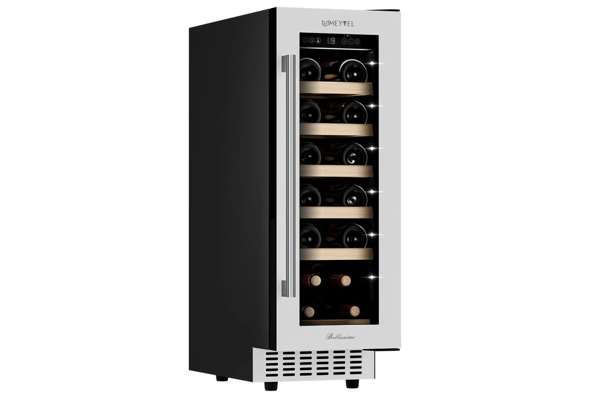 Винный шкаф Meyvel MV19-KWT1