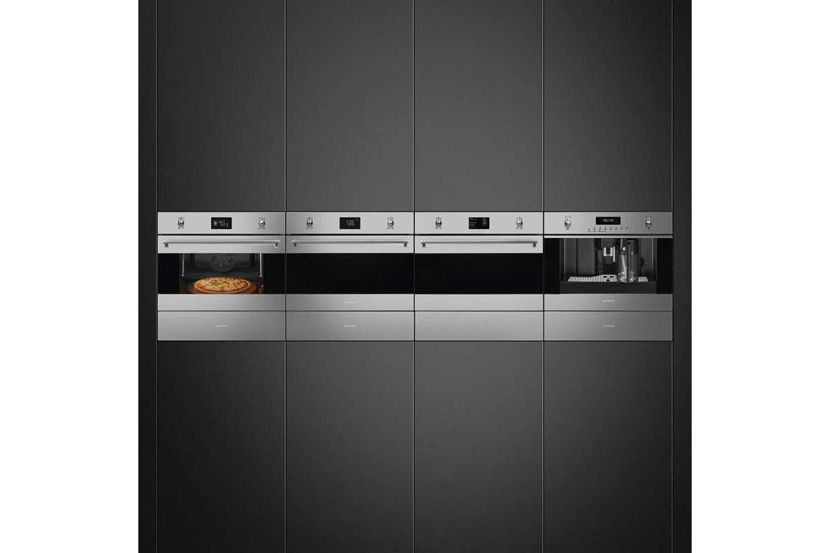 Подогреватель посуды Smeg CPR315X