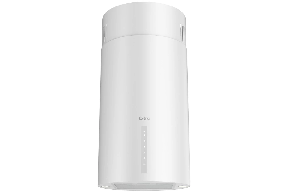 Вытяжка Korting KHA 39970 W Cylinder