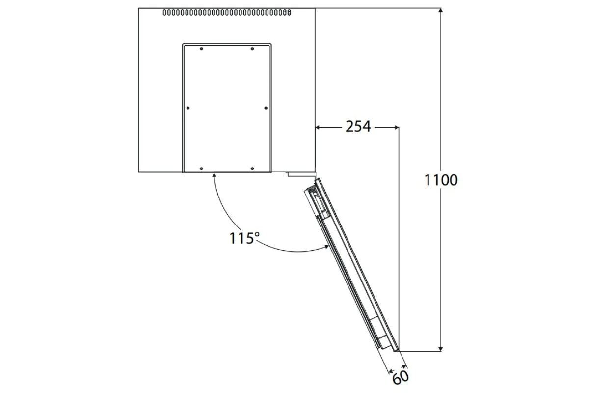 Винный шкаф CASO WineDeluxe WD 24