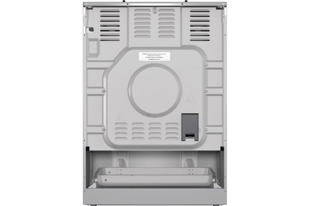 Комбинированная плита Gorenje GKS6C70XJ