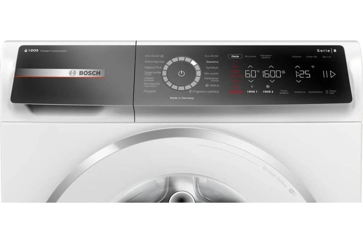 Стиральная машина Bosch WGB256A0PL