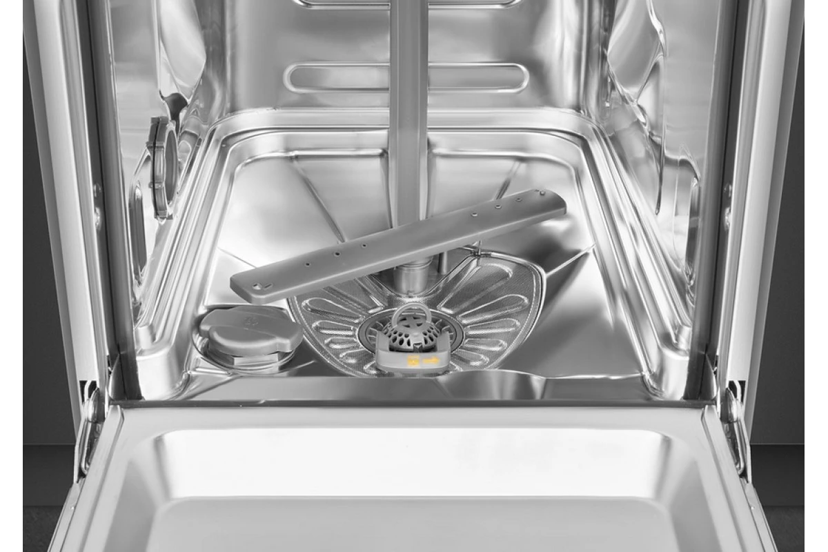 Встраиваемая посудомоечная машина Smeg ST4512IN