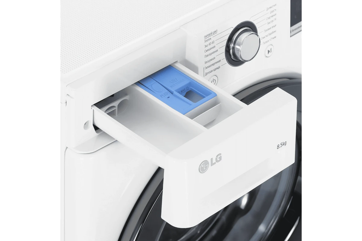 Стиральная машина LG F2V3GS6W