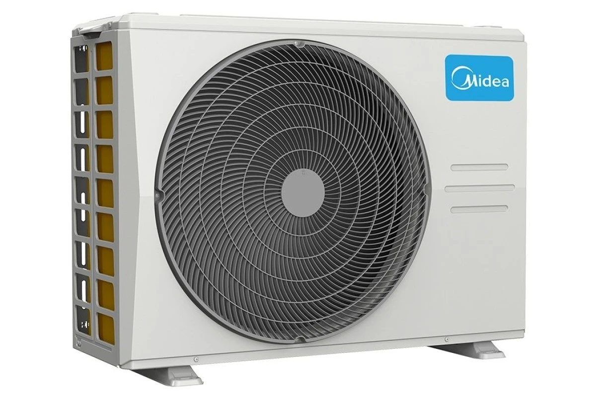 Напольно-потолочный кондиционер Midea MUE-36HRN1-R/MOU-36HN1-LR/-40