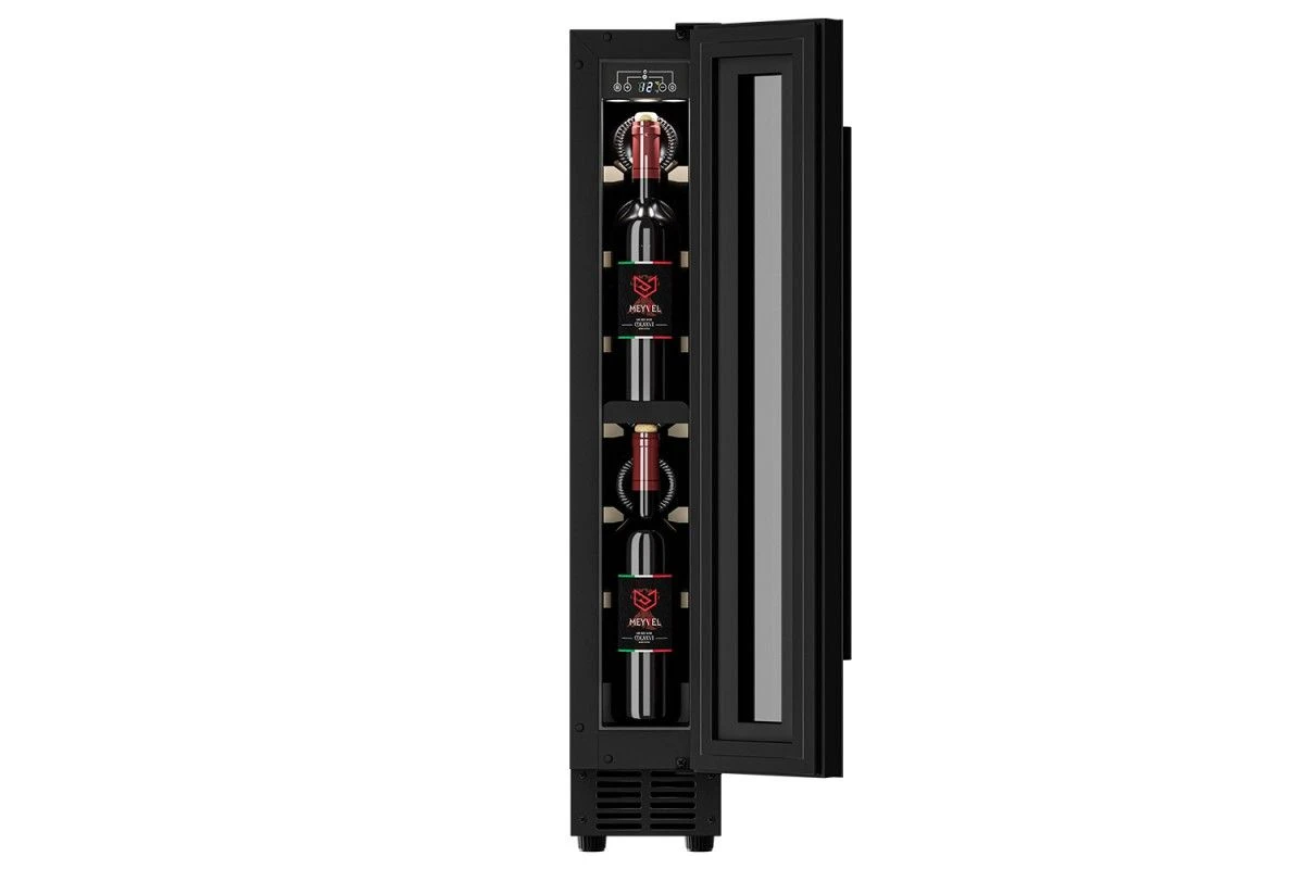 Винный шкаф Meyvel MV9-KBT1