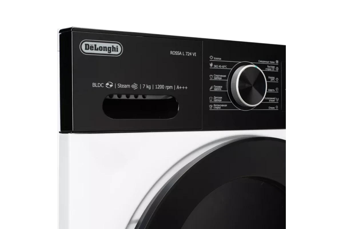 Стиральная машина DeLonghi ROSSA L 724 VI
