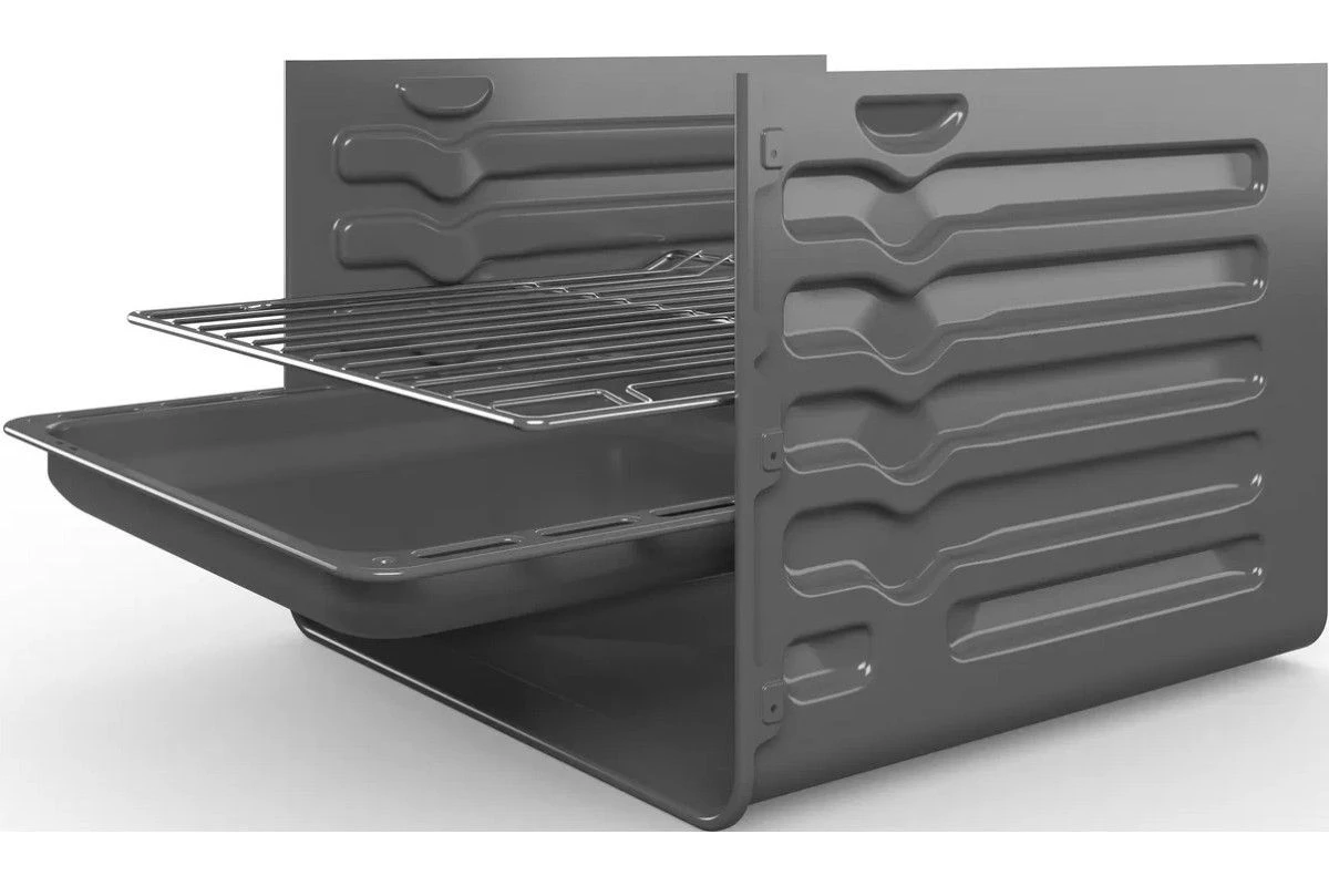 Комбинированная плита Bosch HXG930E20R