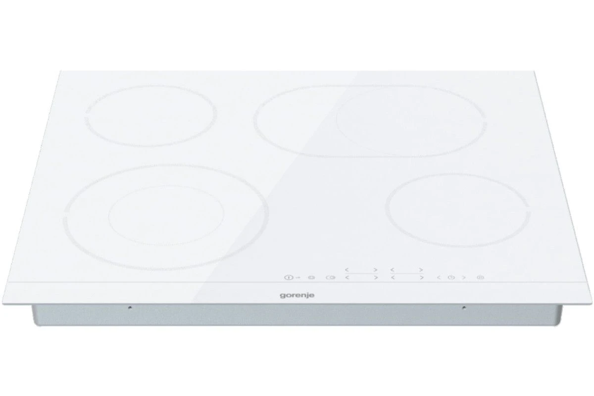 Независимая стеклокерамическая варочная панель Gorenje ECT643WCSC