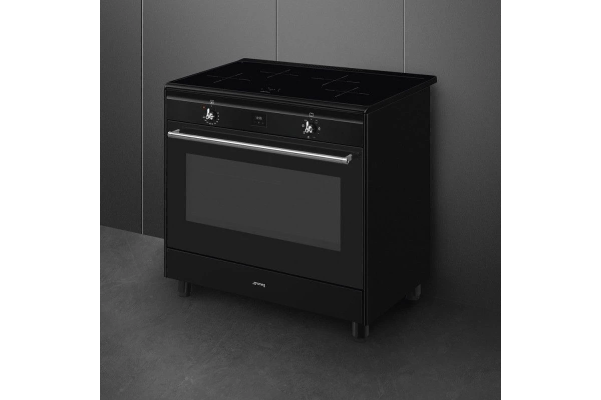 Варочный центр Smeg CX91IMBL