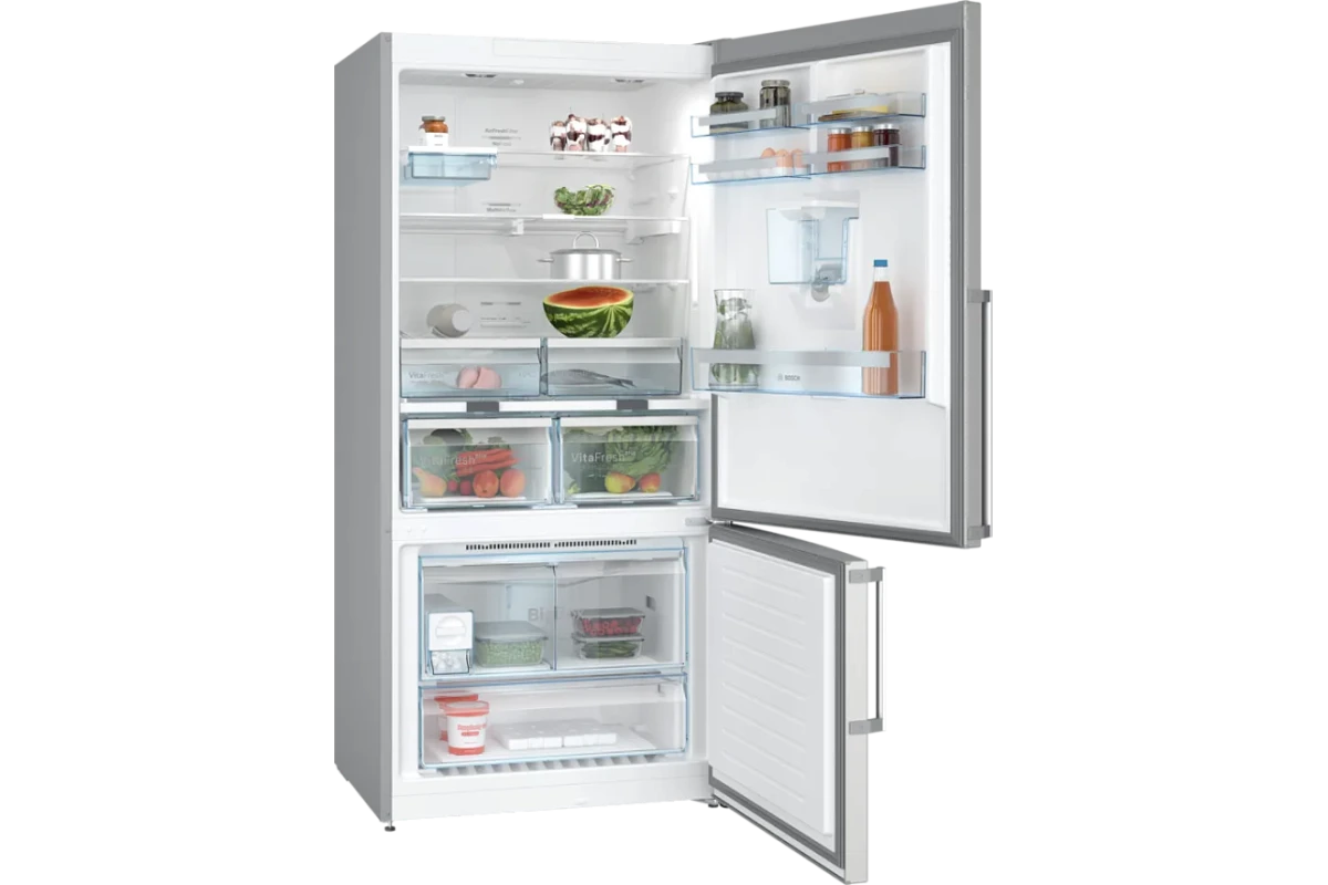 Двухкамерный холодильник Bosch KGD86AI31U
