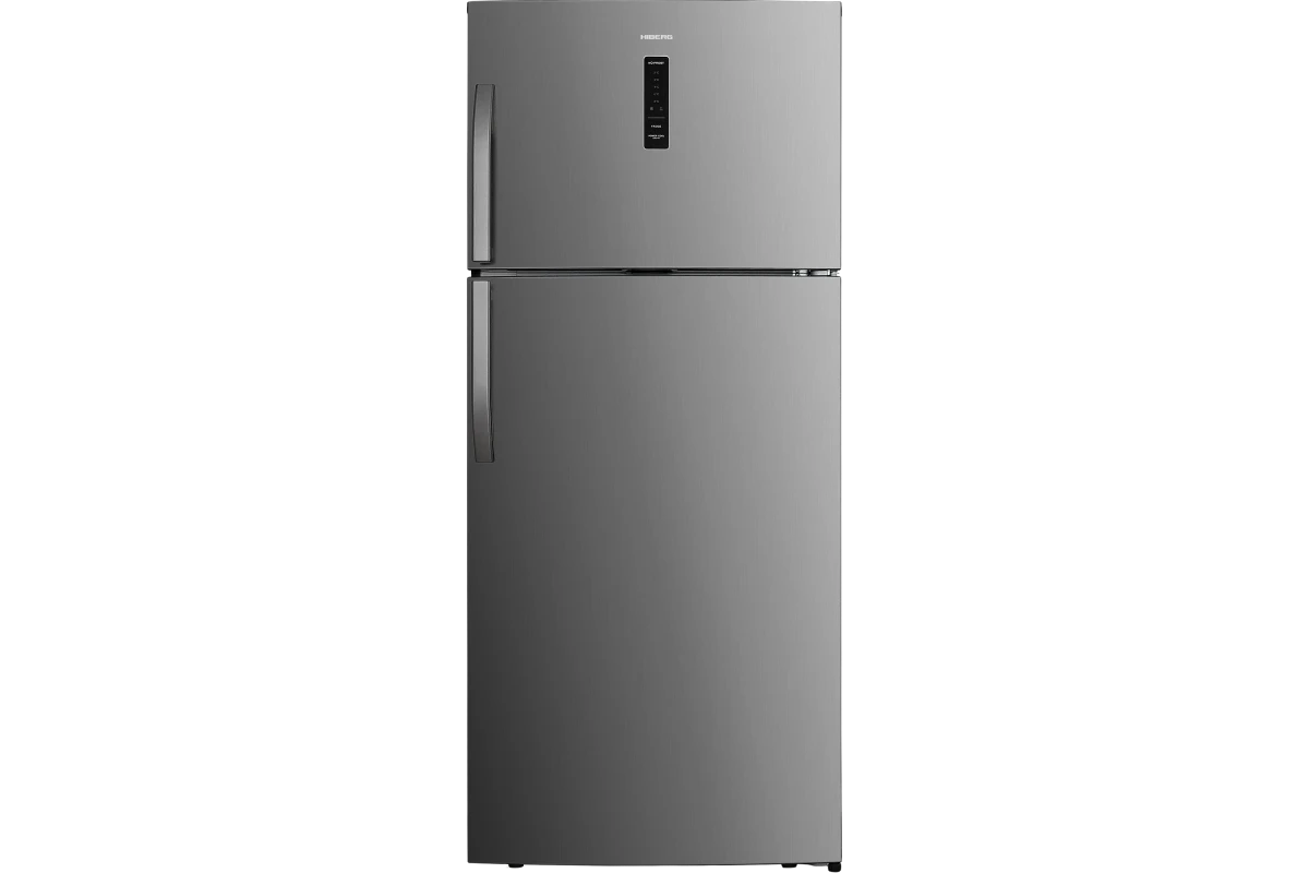 Холодильник Hiberg RFT 690DX NFX