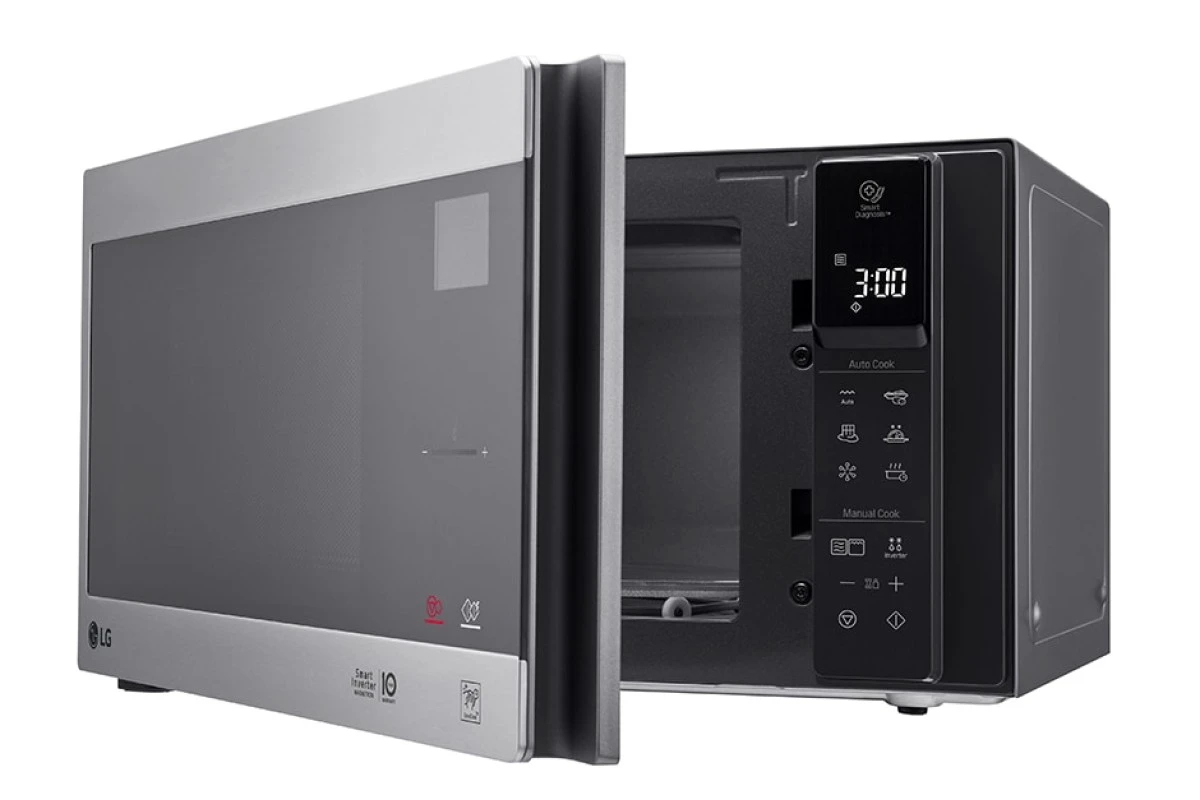 Микроволновая печь LG MH6595CIS