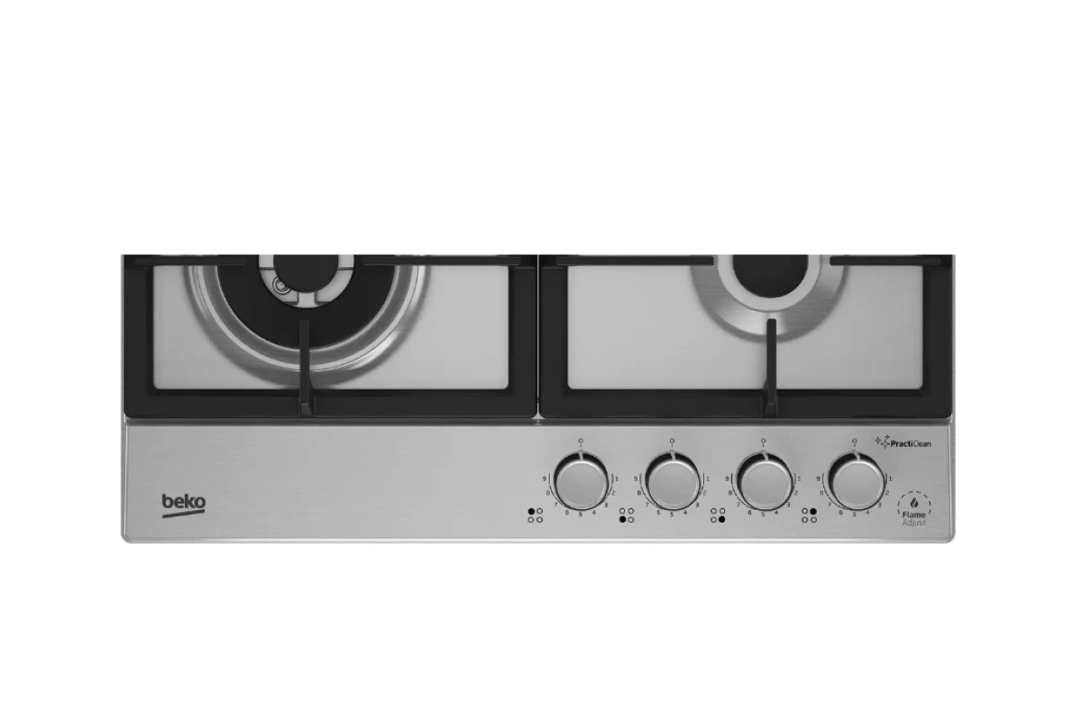 Встраиваемая газовая панель Beko HIDW64225SX