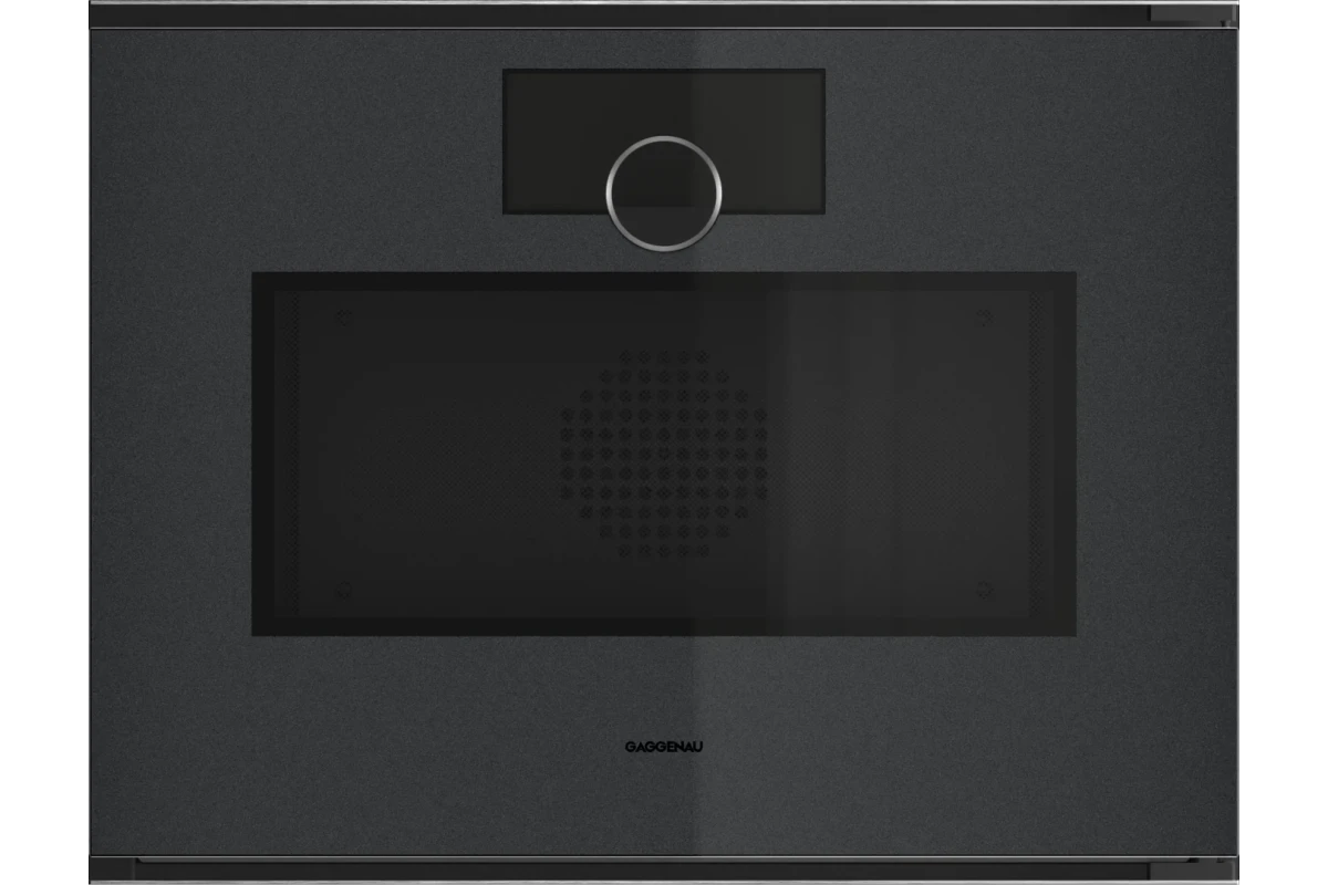 Духовой шкаф с СВЧ Gaggenau GM251100