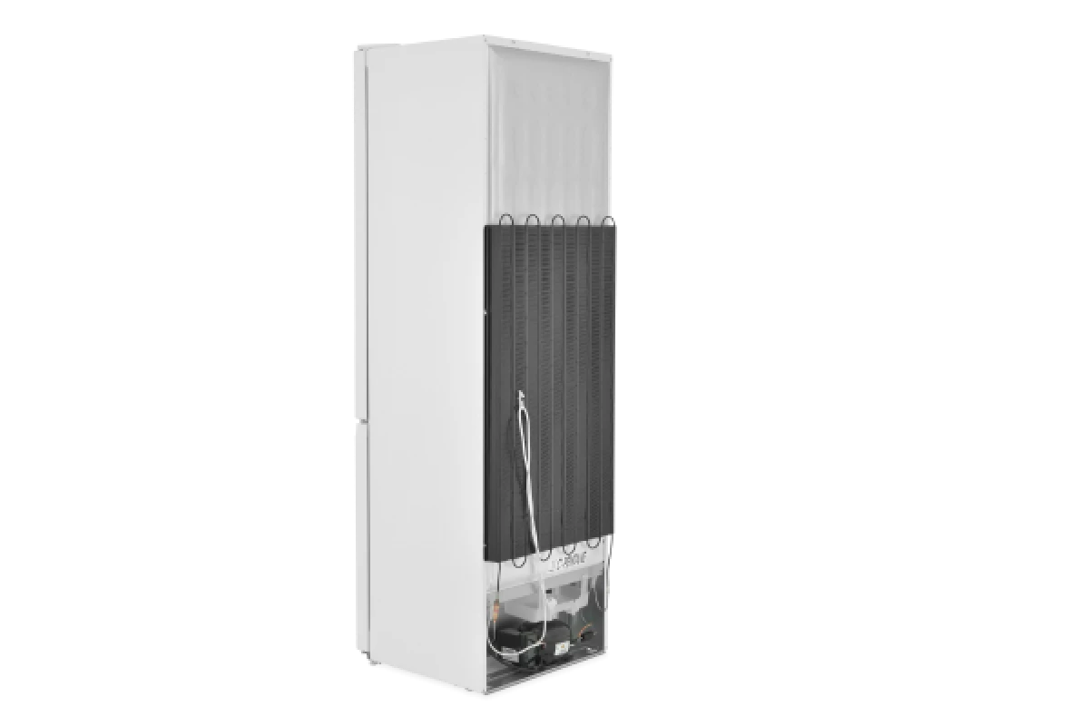Холодильник с нижней морозильной камерой Hotpoint HTR 8202I W O3