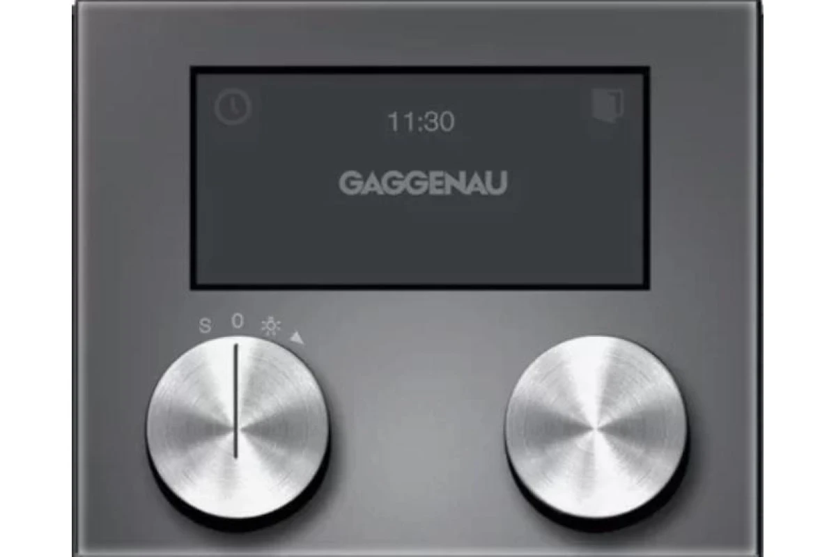 Комбинированный духовой шкаф-пароконвектомат Gaggenau BS471102