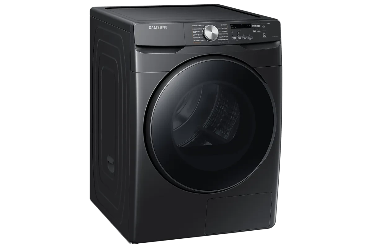 Сушильная машина Samsung WF8000R (Diamond Drum) DV16T8520BV/LP