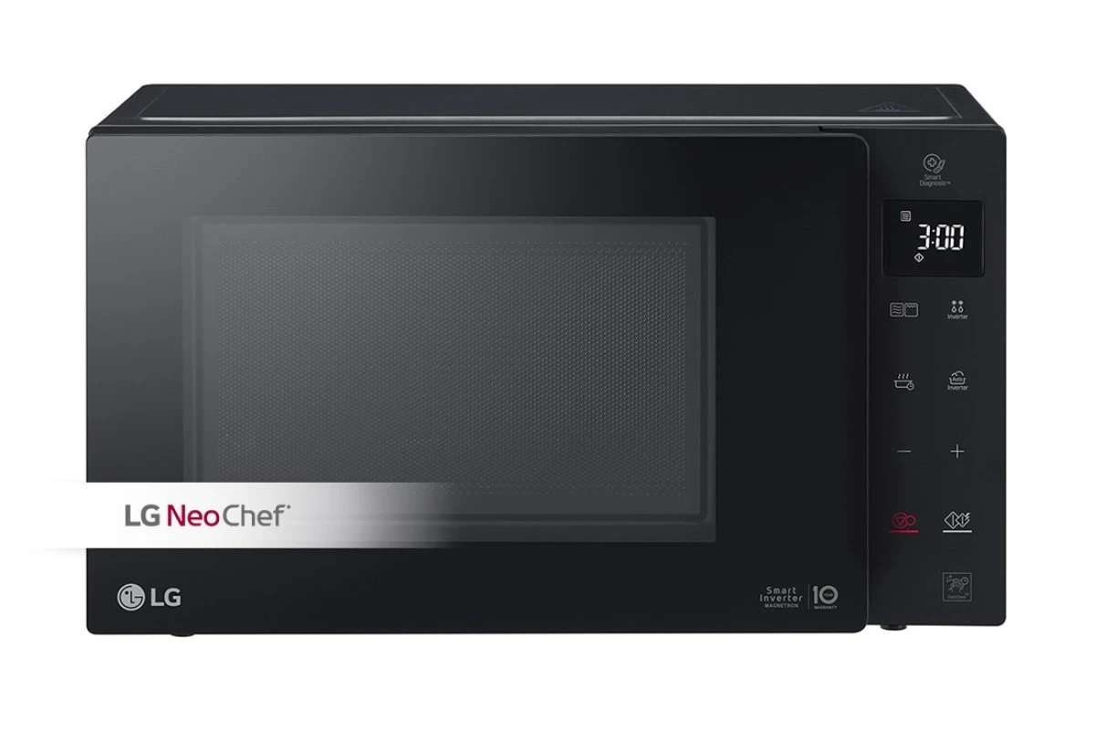 Микроволновая печь LG-MB63R35GIB