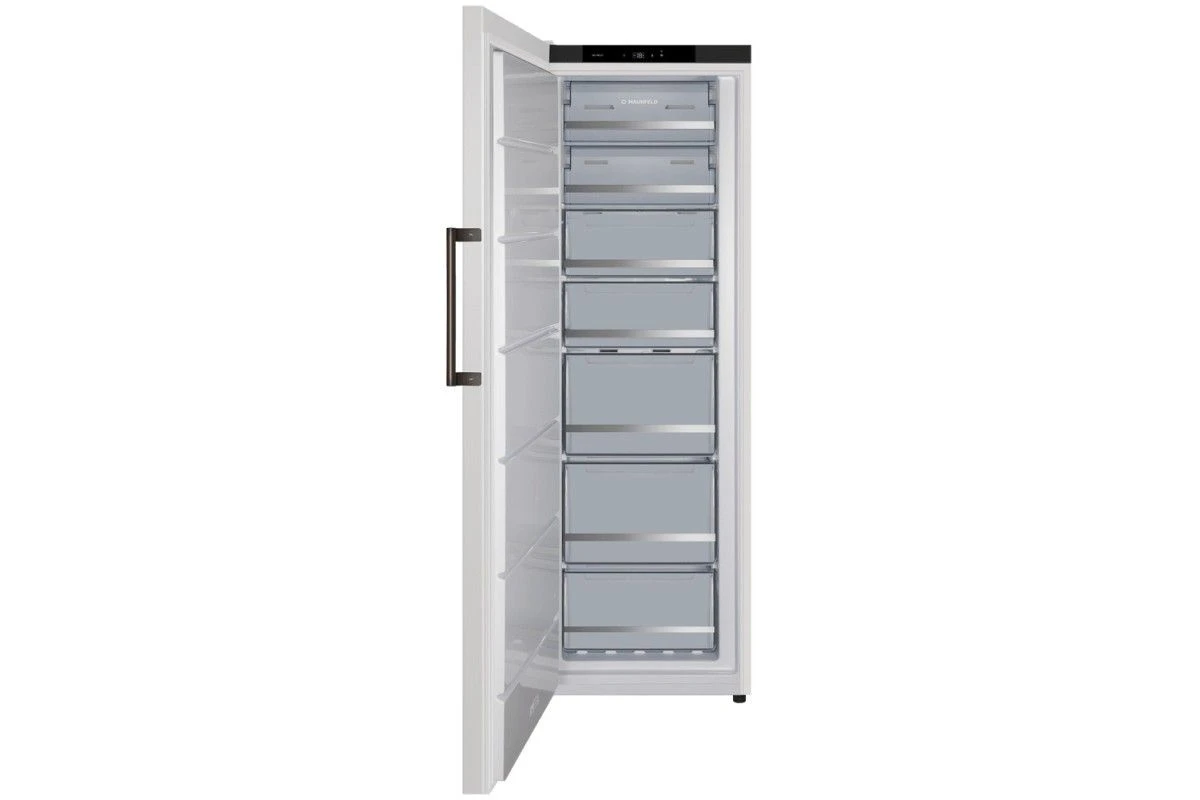 Морозильная камера Maunfeld MFFR186NFBW Inverter