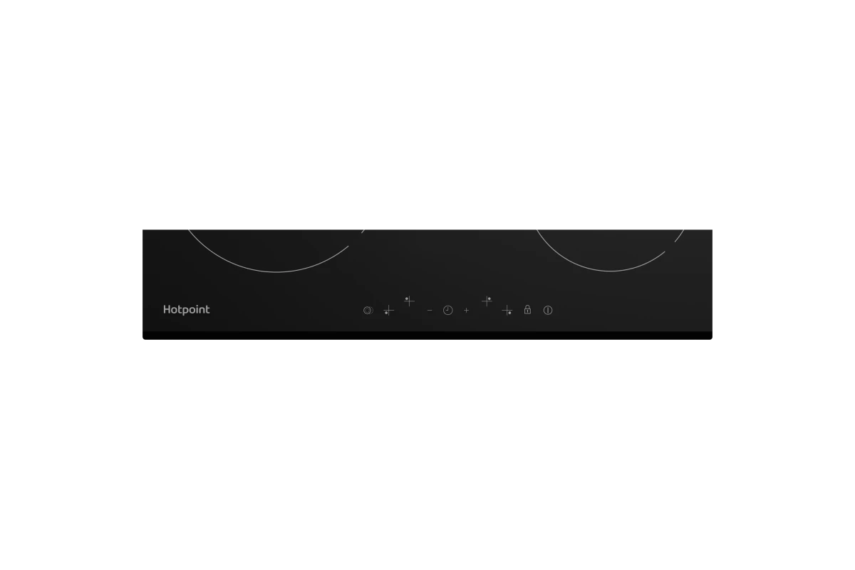 Электрическая варочная панель Hotpoint HR 6T2 B