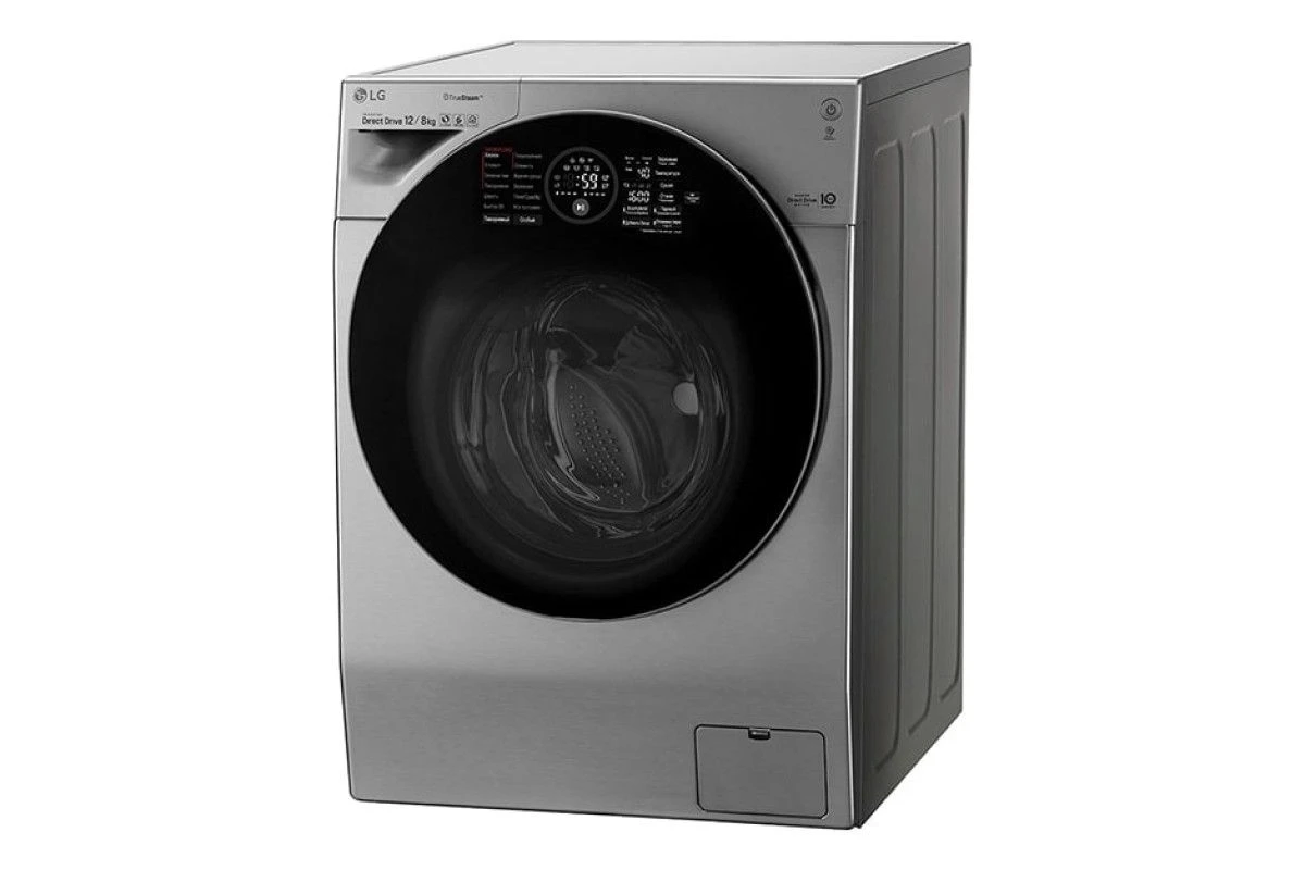 Стиральная машина LG FH6G1BCH6N