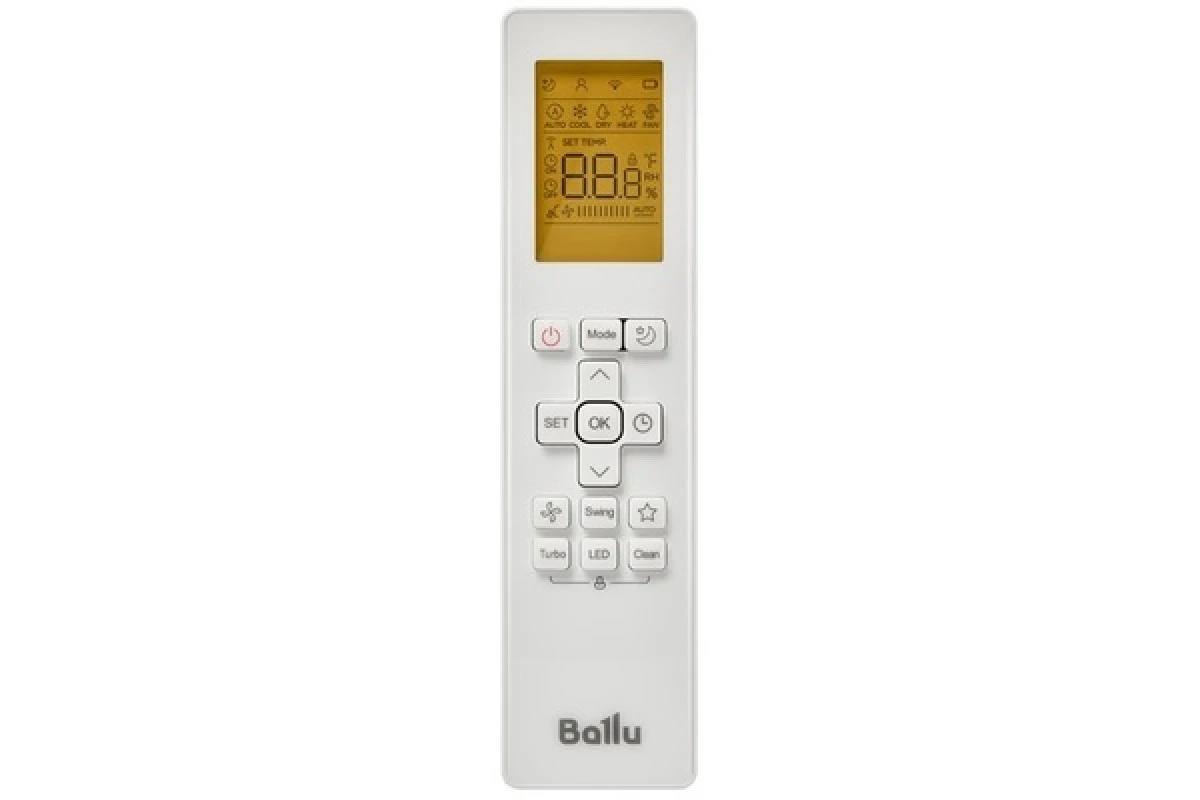 Настенный внутренний блок мульти-сплит системы Ballu Multi smart BSYI-FM/in-09HN8_V1/EU