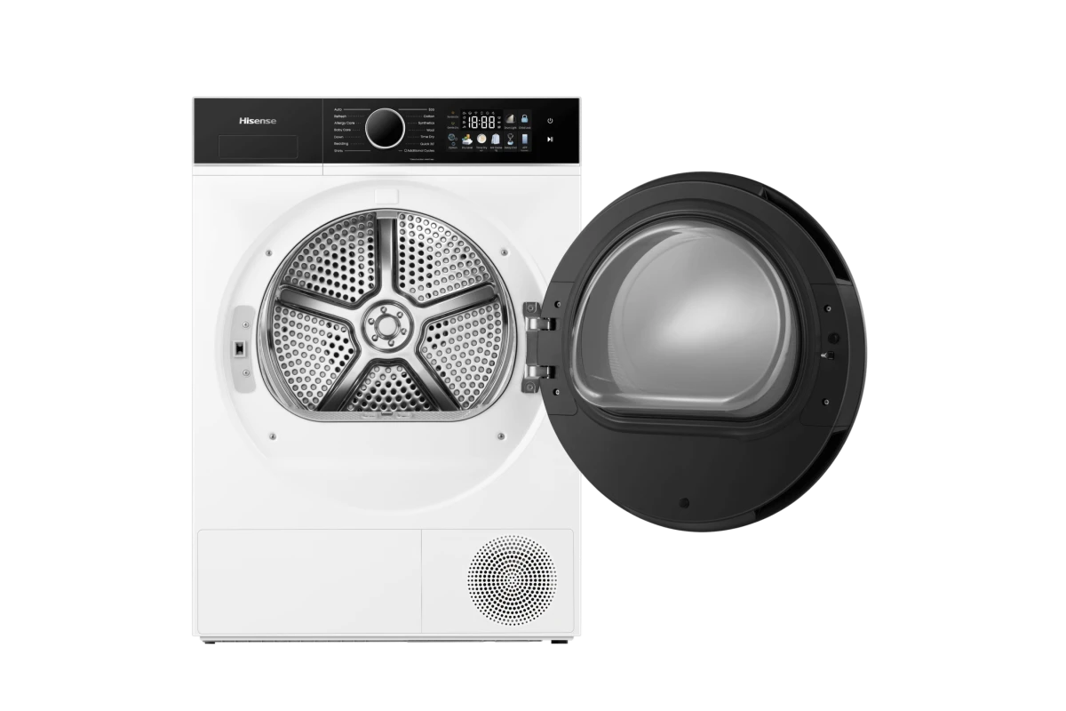 Сушильная машина Hisense DH3I802UW2D