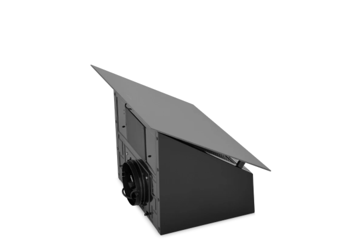 Вытяжка Hotpoint HPHV 62FLTD BL