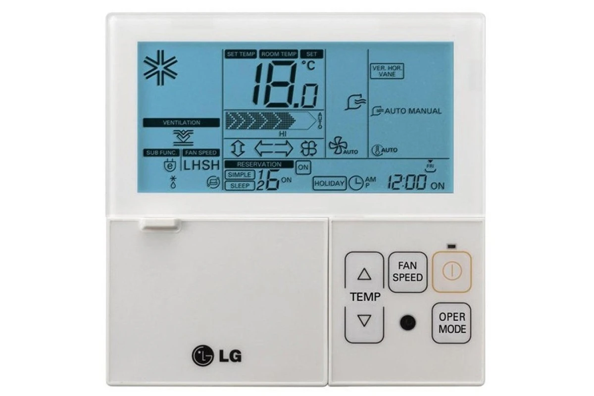Канальный кондиционер Lg UM42R.N20/UU42WR.U30