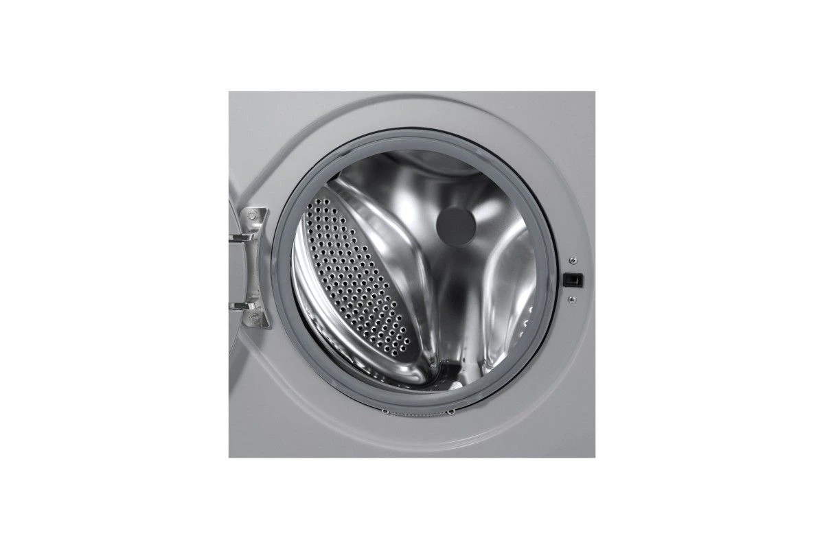 Узкая стиральная машина LG F1296HDS4