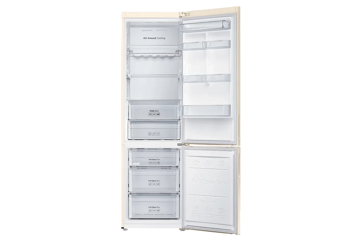 Холодильник Samsung RB37A5290EL/WT