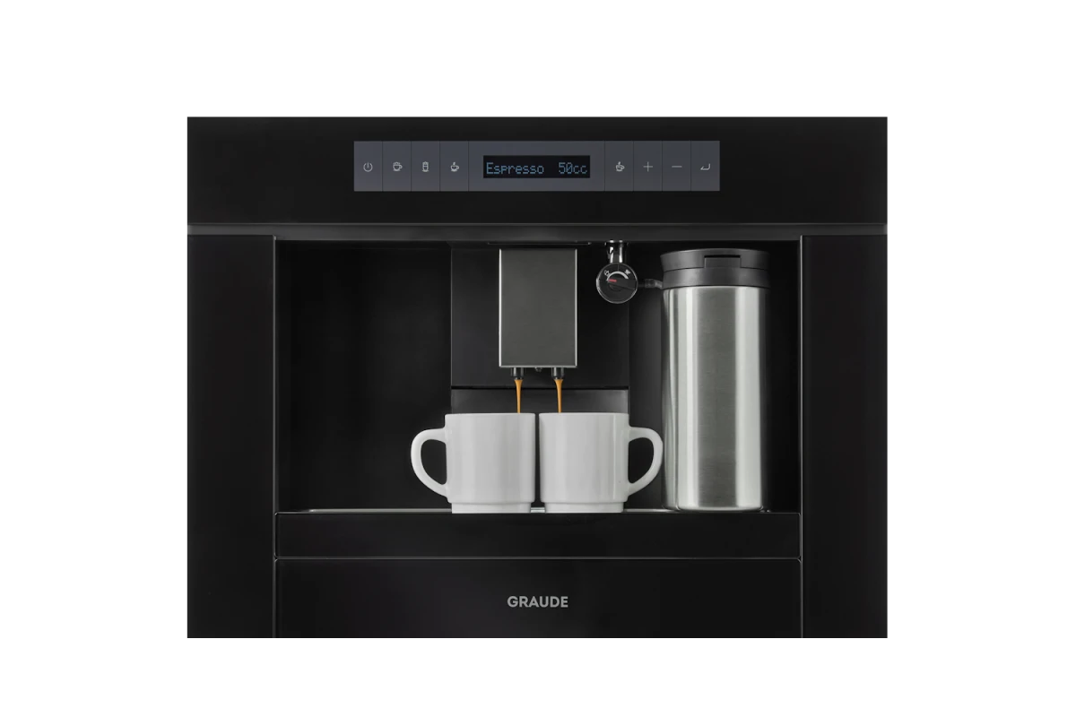 Встраиваемая кофемашина Graude KV 45.0 S