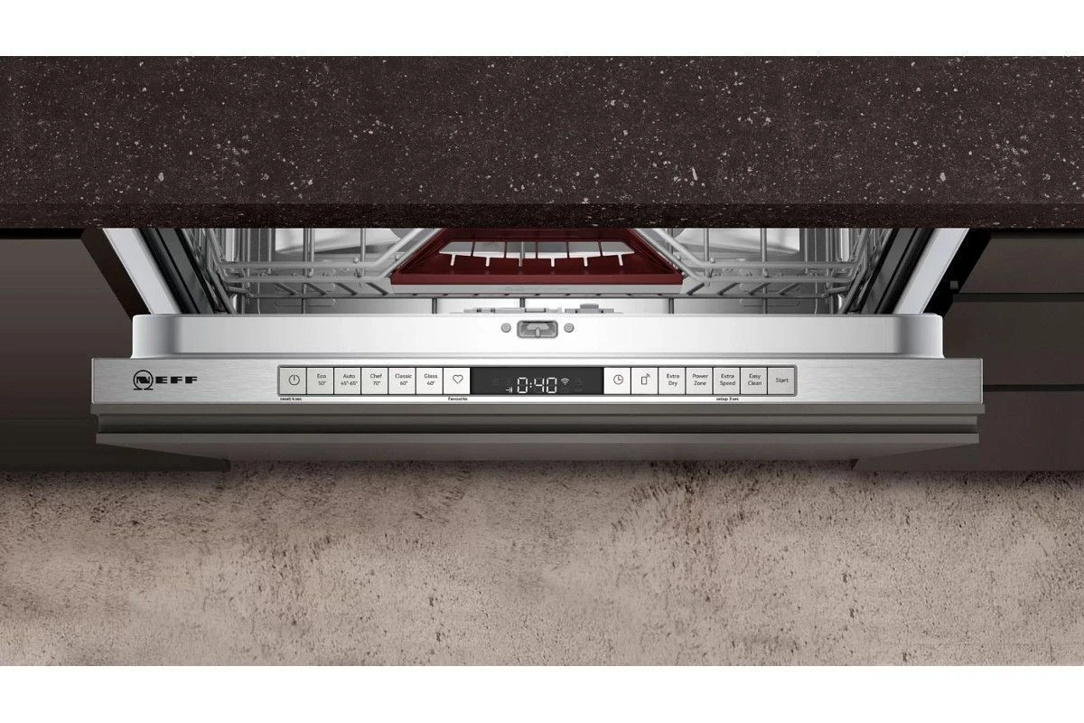 Встраиваемая посудомоечная машина Neff S197TCX00E