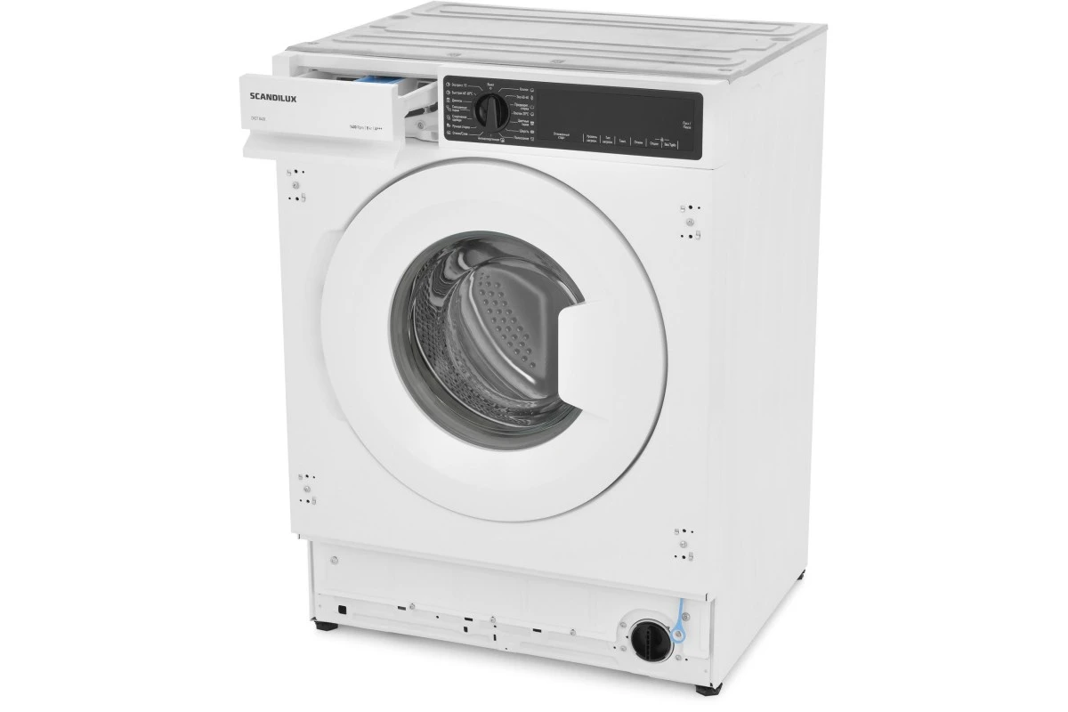 Встраиваемая стиральная машина Scandilux DX3T8400