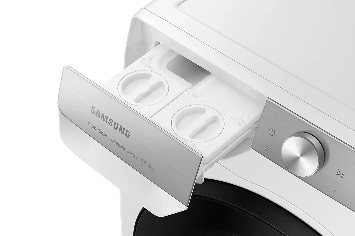 Стиральная машина Samsung WW90A7M48PH/LD (EcoBubble)