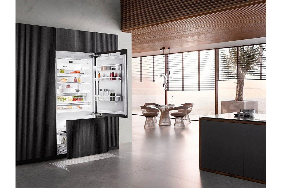 Холодильно-морозильная комбинация Miele KF2901Vi
