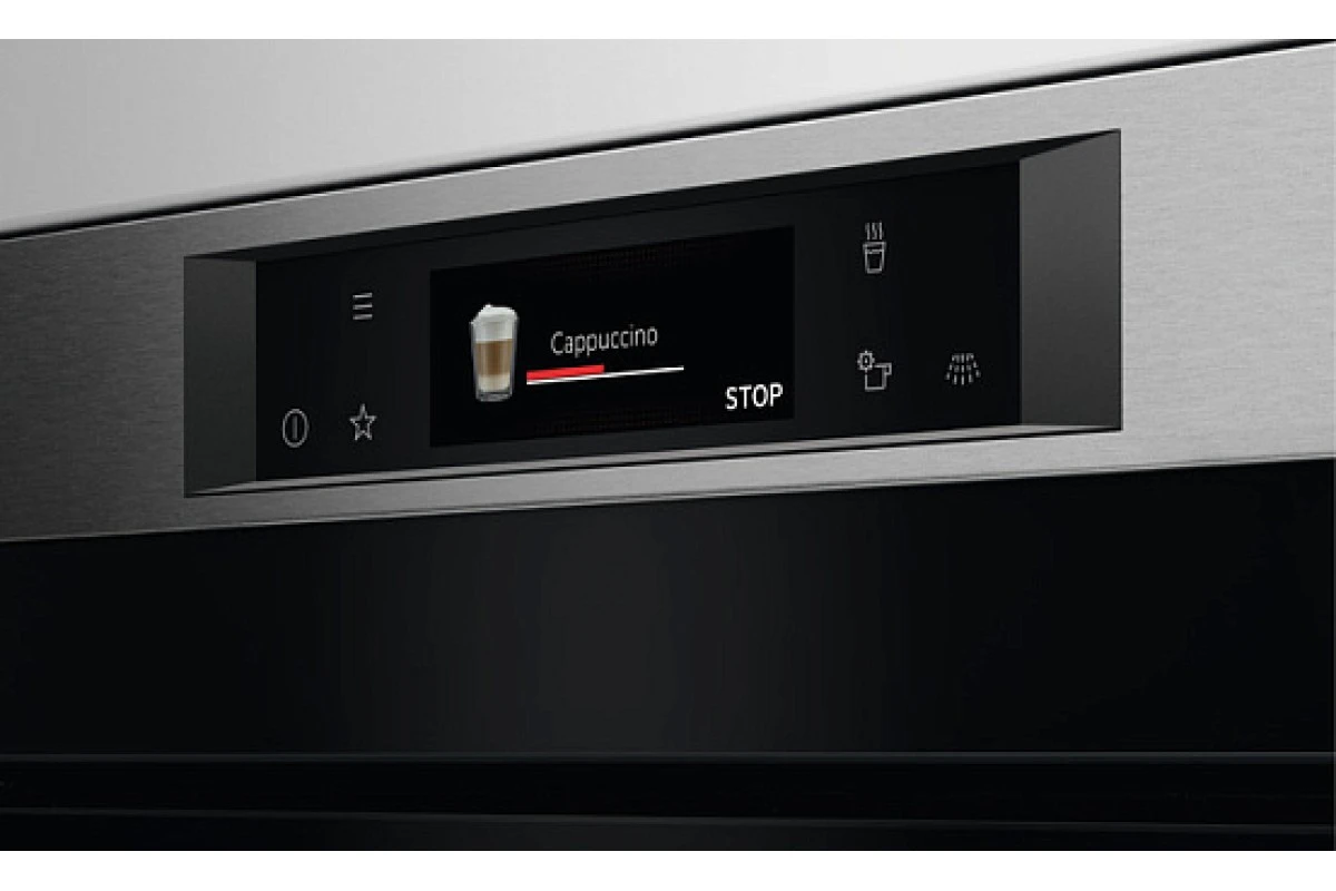 Встраиваемая кофемашина AEG KKA894500M