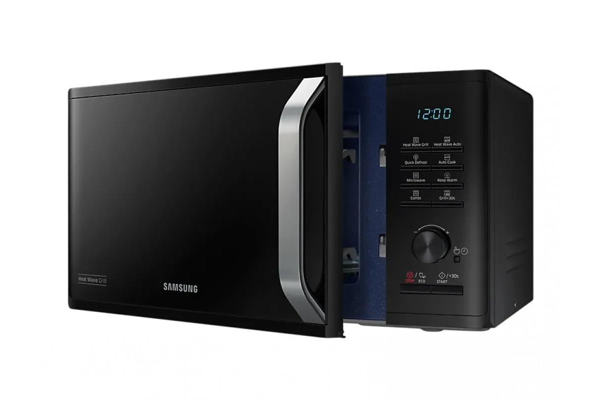 Микроволновая печь Samsung с грилем MG23K3575AK/BW