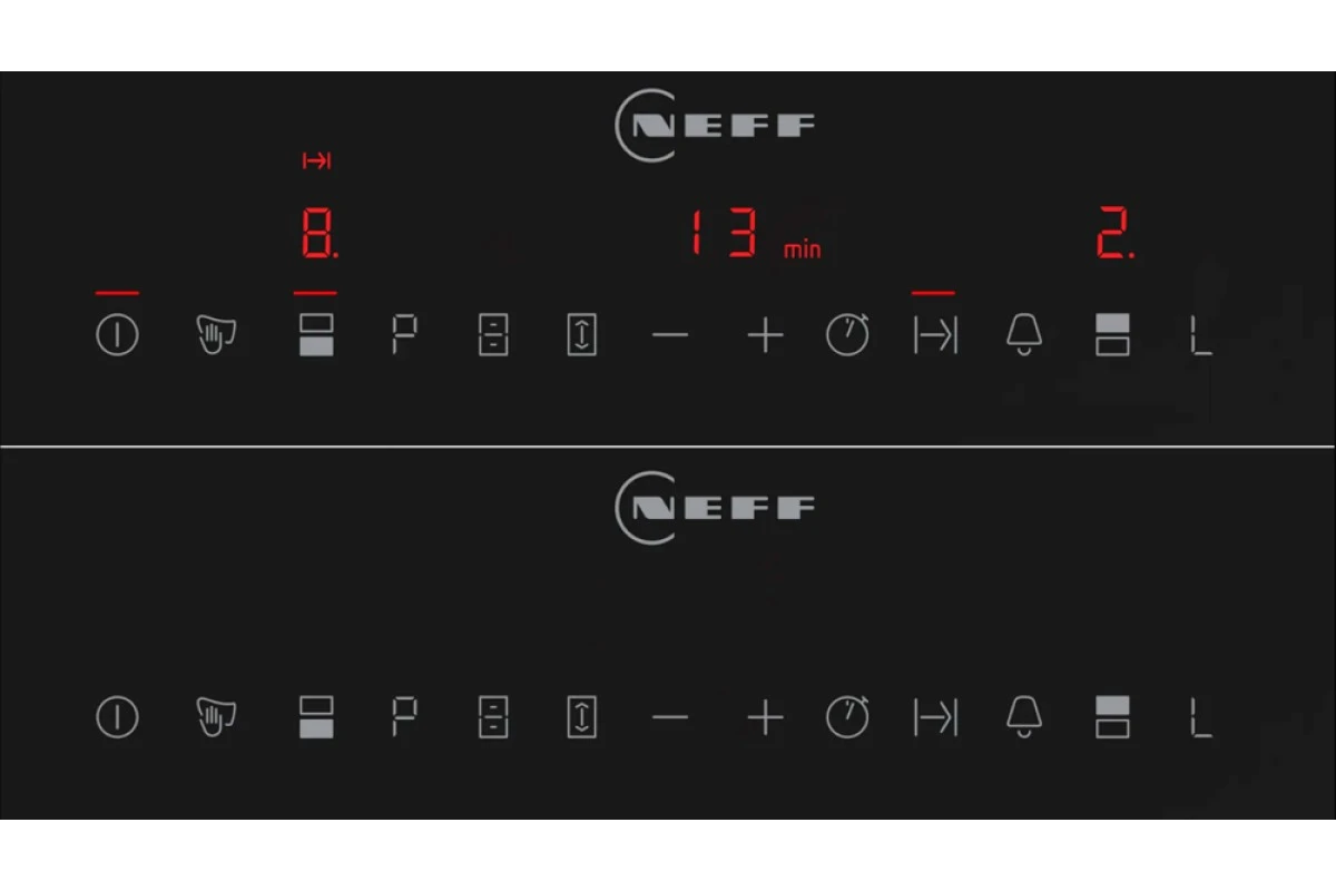 Индукционная варочная панель Neff T63TDX1L0