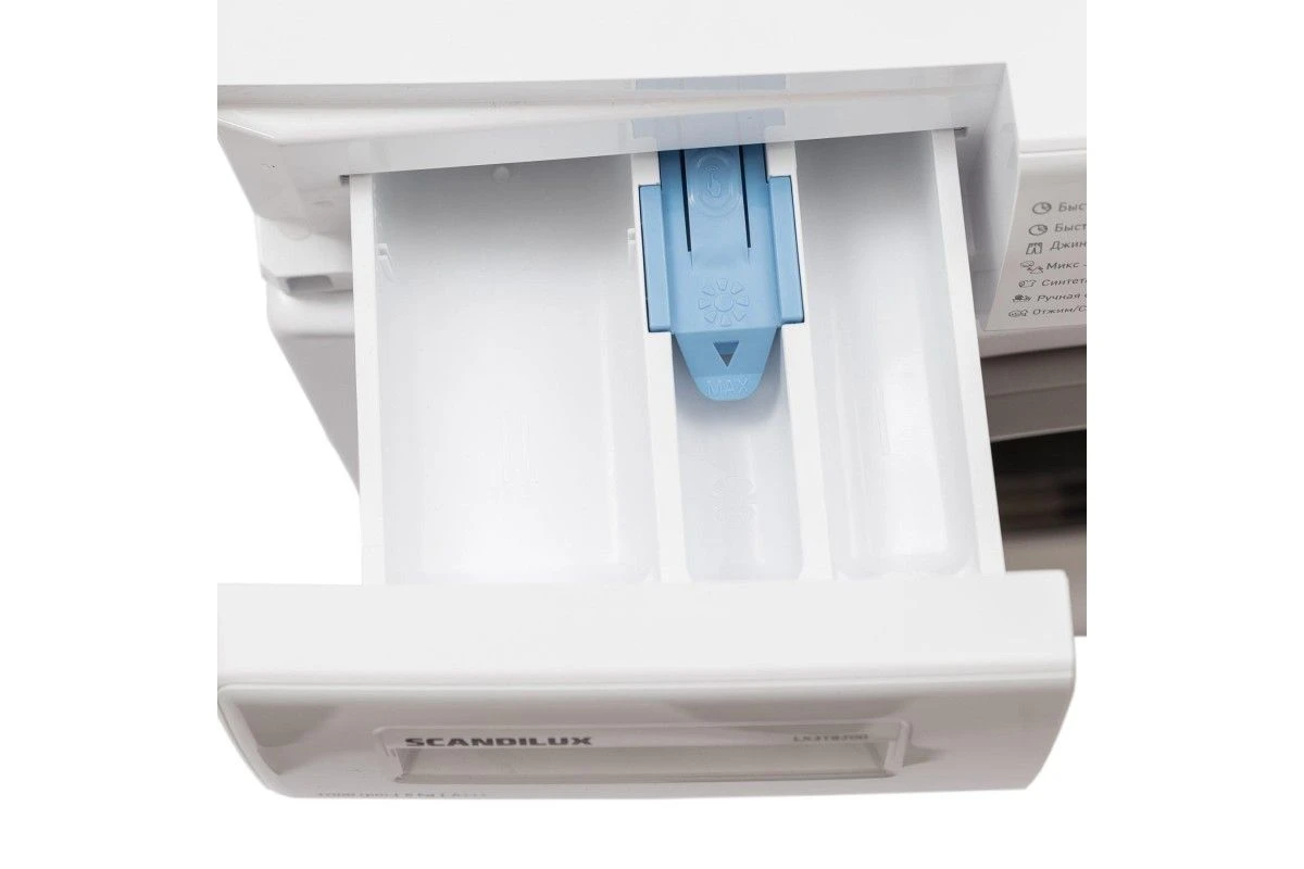Стиральная машина Scandilux LX3T8200
