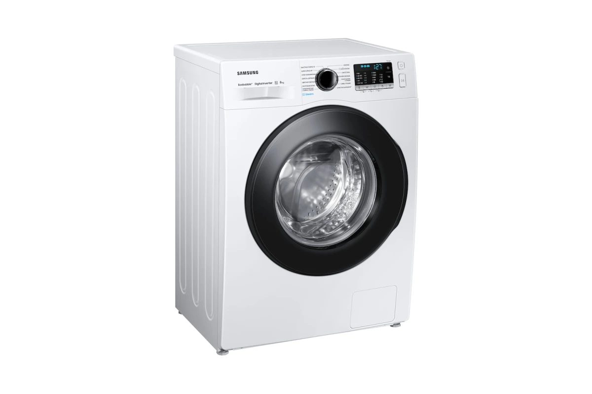 Стиральная машина Samsung WW80AGAS22AELD