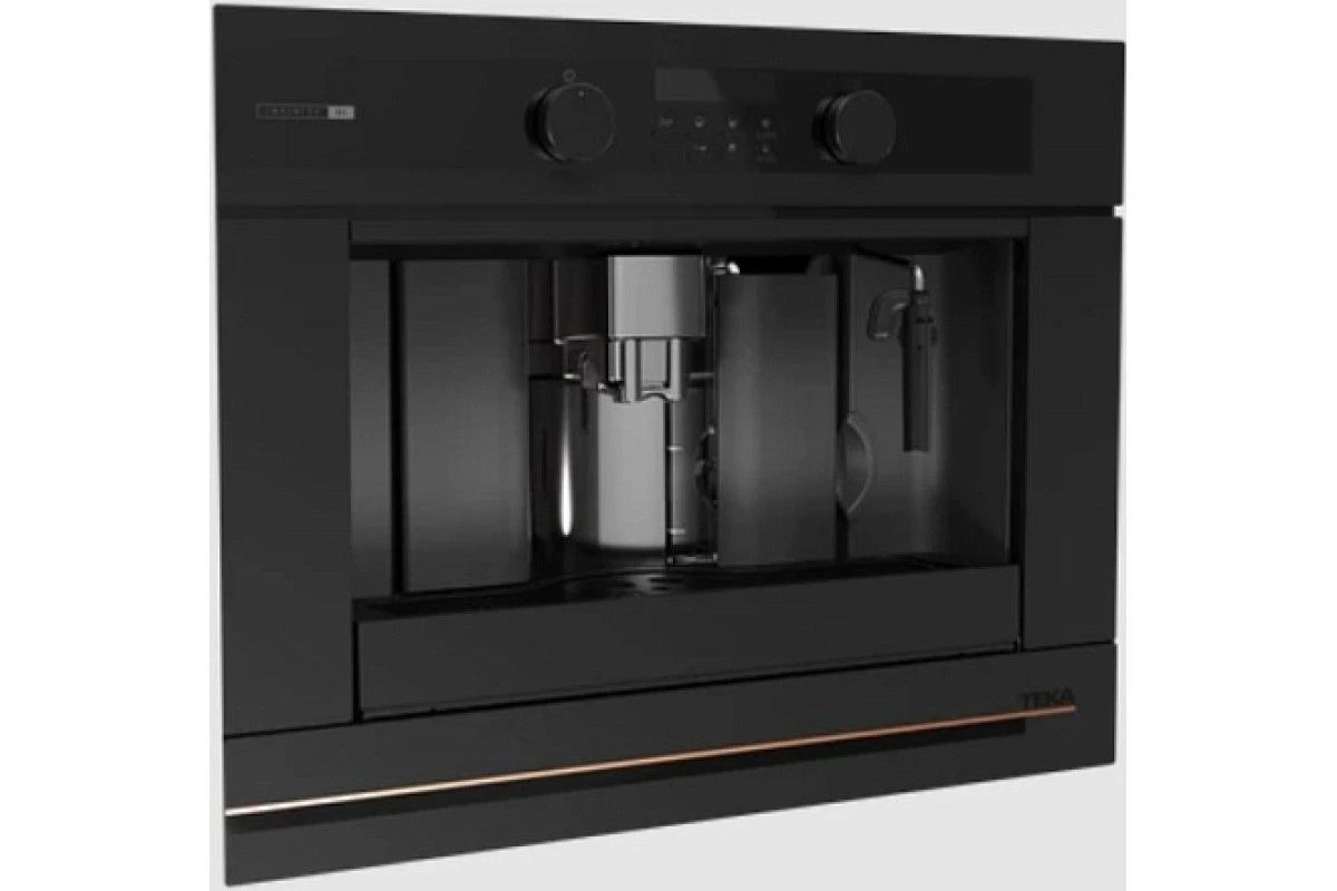 Встраиваемая кофемашина Teka CLC 85-G1 GM MATT BLACK