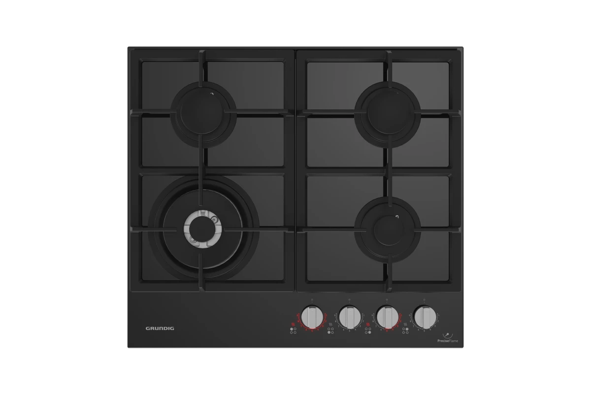 Газовая варочная панель Grundig GIGL6254150