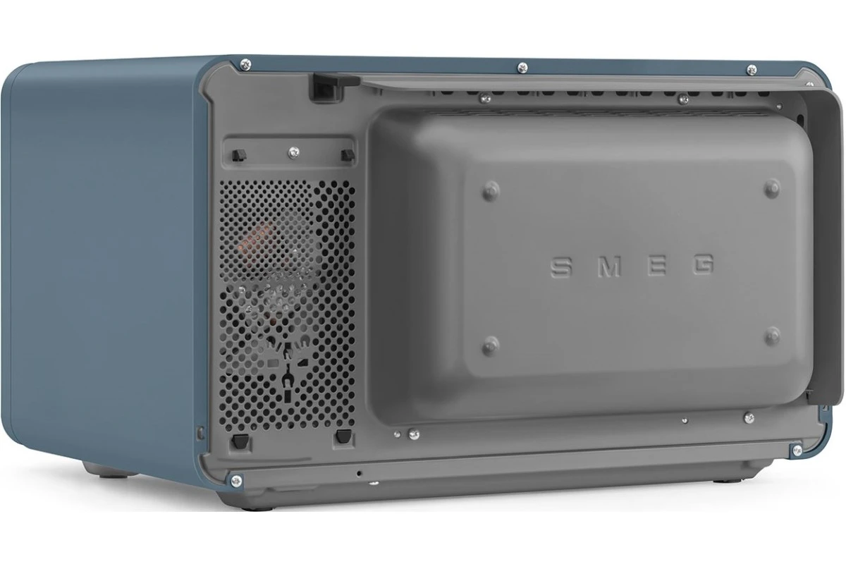 Микроволновая печь Smeg MOC02SBMEU