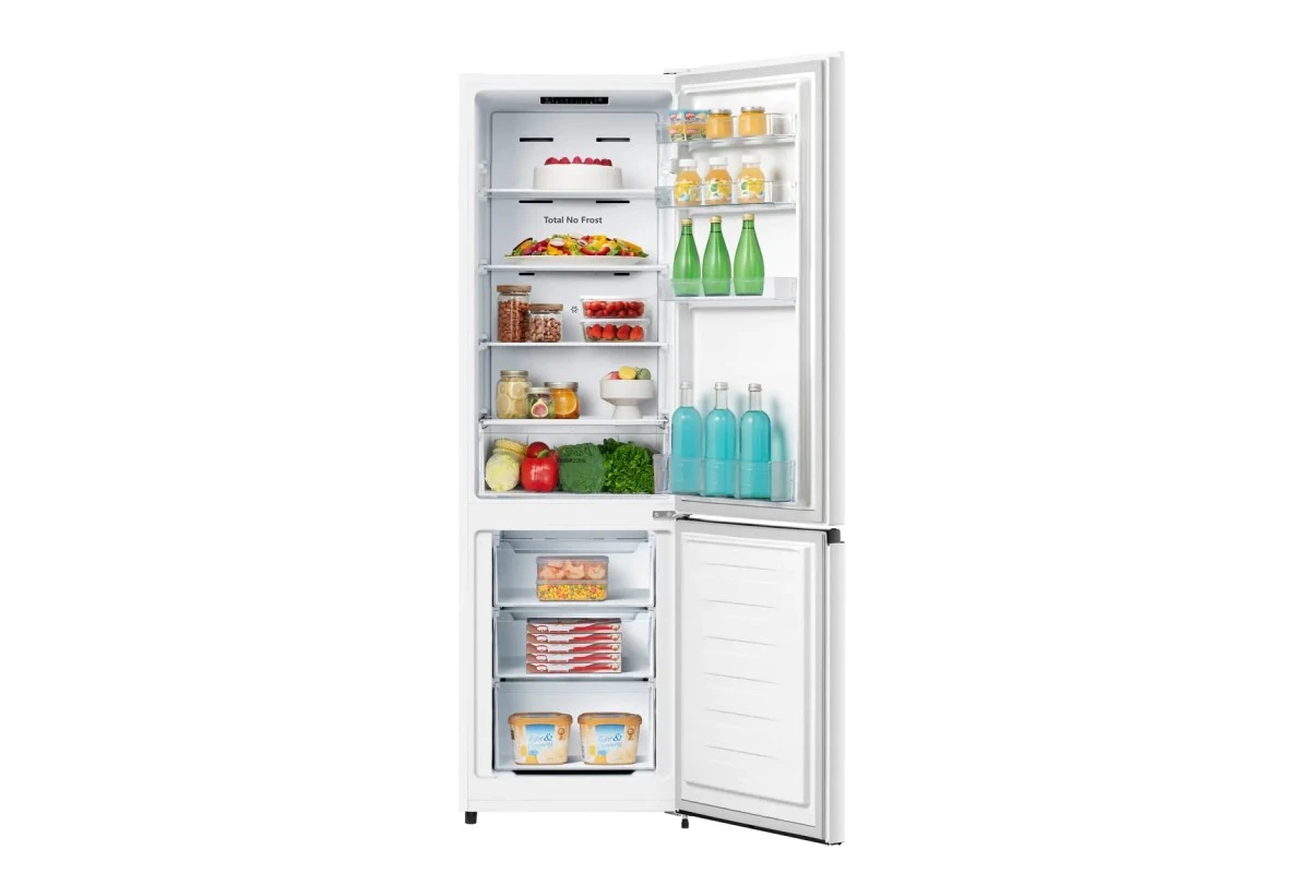 Двухкамерный холодильник Gorenje NRK41814W4I