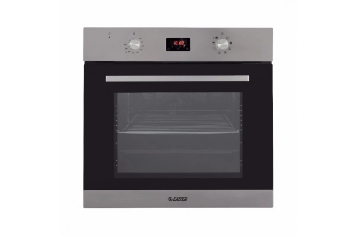 Духовой шкаф электрический встраиваемый EXITEQ EXO-205 inox