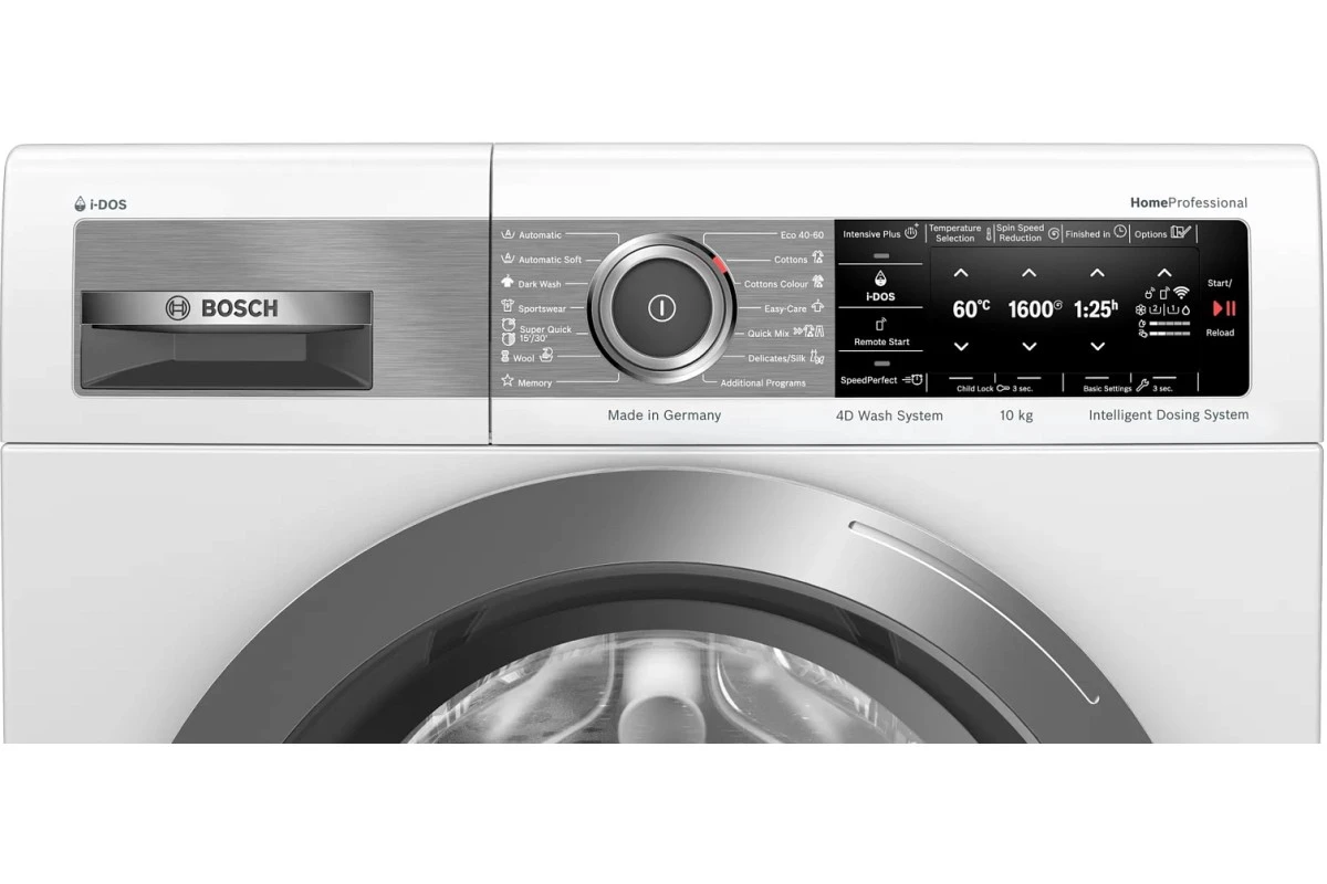 Стиральная машина Bosch WAX32EH0BY