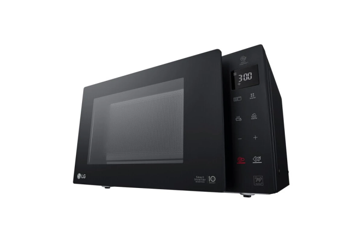 Микроволновая печь LG MH6336GIB