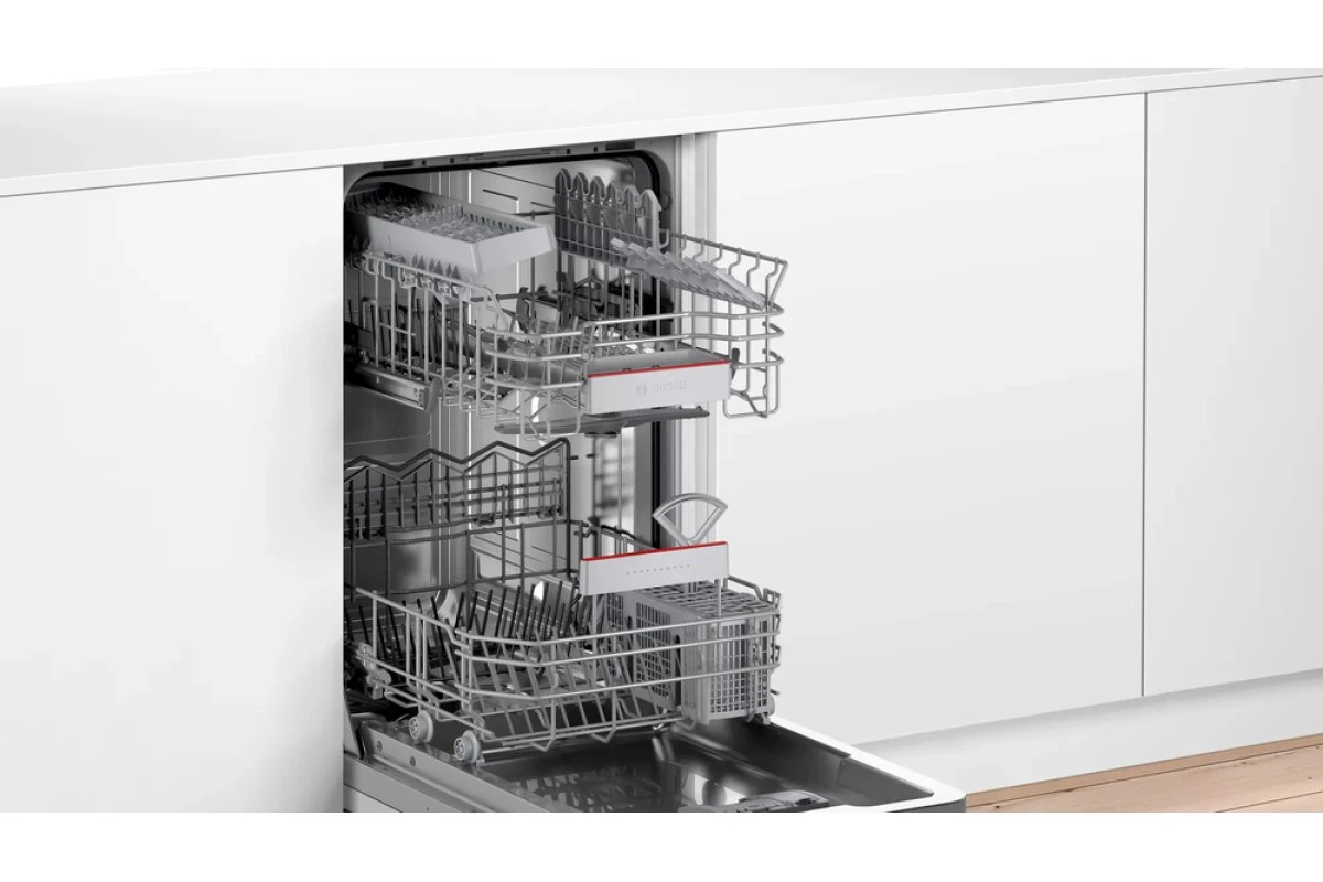 Встраиваемая посудомоечная машина Bosch SPV4EKX60E